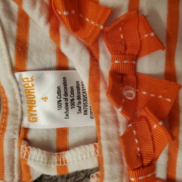 4T Gymboree tops and hoodie - Picture 3 of 8